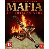 Mafia: The Old Country Deluxe Edition - PC DIGITAL - PC Game