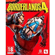 Borderlands 4 - PC DIGITAL - PC Game