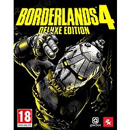 Borderlands 4: Deluxe Edition - PC DIGITAL - PC Game