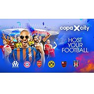 Copa City - PC DIGITAL - PC Game