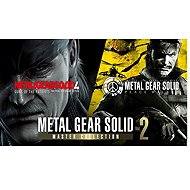 Metal Gear Solid Master Collection Volume 2 - PC DIGITAL - PC Game