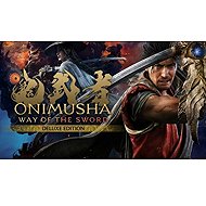 Onimusha: Way of the Sword: Deluxe Edition - PC DIGITAL - PC Game