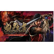 Onimusha: Way of the Sword: Premium Deluxe Edition - PC DIGITAL - PC Game