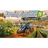 Farming Simulator 25: Beans and Alpacas Edition - PC DIGITAL - PC Game