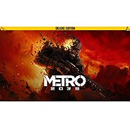 Metro 2039: Deluxe Edition - PC DIGITAL - PC Game