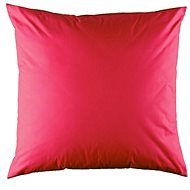 MÖVE Double Face Pillowcase red - orange, 70 x 90 cm - Pillowcase