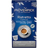 MÖVENPICK NSP Ristretto 10 capsules - Kávové kapsle
