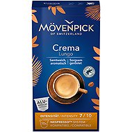 MÖVENPICK NSP CREMA LUNGO 10X5 - Kávové kapsle