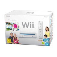 Nintendo Wii White Sports Resort - Spielekonsole