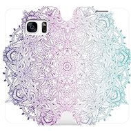 Flip case for Samsung Galaxy S7 - M008S Mandala - Phone Cover