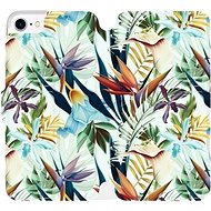 Flip case for Apple iPhone 8 - M071P Flora - Phone Cover