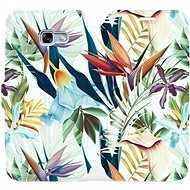 Flip case for Samsung Galaxy A5 2017 - M071P Flora - Phone Cover