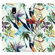 Flip case for Samsung Galaxy J5 2017 - M071P Flora - Phone Cover