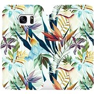 Flip case for Samsung Galaxy S7 - M071P Flora - Phone Cover