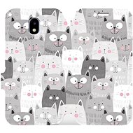 Flip mobile phone case Samsung Galaxy J5 2017 - M099P Cats - Phone Cover