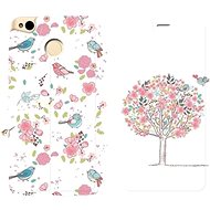 Flip case for Xiaomi Redmi 4X - M120S Tree and birds - Phone Cover