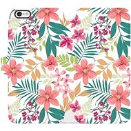 Flip case for Apple iPhone 6 / iPhone 6s - M125S Summer flower - Phone Cover