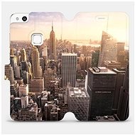 Flip mobile phone case Huawei P10 Lite - M138P New York - Phone Cover