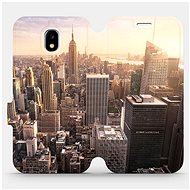 Flip case for Samsung Galaxy J5 2017 - M138P New York - Phone Cover