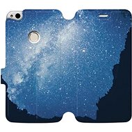 Flip case for Huawei P9 Lite 2017 - M146P Galaxie - Phone Cover