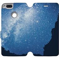 Flip case for Xiaomi Mi A1 - M146P Galaxie - Phone Cover