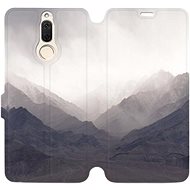 Flip mobile phone case Huawei Mate 10 Lite - M151P Mountains - Phone Cover