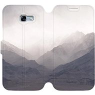 Flip case for Samsung Galaxy A5 2017 - M151P Mountains - Phone Cover