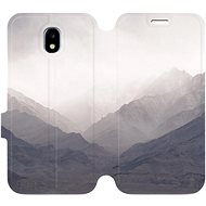 Flip case for Samsung Galaxy J3 2017 - M151P Mountains - Phone Cover