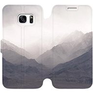 Flip case for Samsung Galaxy S7 - M151P Mountains - Phone Cover