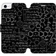 Flip case for Apple iPhone 8 - V060P Patterns - Phone Cover