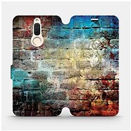 Flip mobile phone case Huawei Mate 10 Lite - V061P Wall - Phone Cover