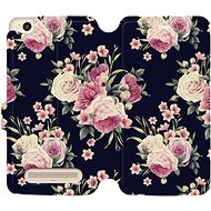 Flip case for Xiaomi Redmi 4A - V068P Roses - Phone Cover