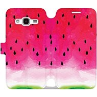 Flip case for Samsung Galaxy J3 2016 - V086S Melon - Phone Cover