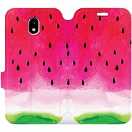 Flip case for Samsung Galaxy J5 2017 - V086S Melon - Phone Cover