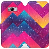 Flip case for mobile Samsung Galaxy S8 - V110S Color cliphooks - Phone Cover