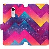Flip mobile phone case Xiaomi Redmi Note 4 Global - V110S Color cliphooks - Phone Cover