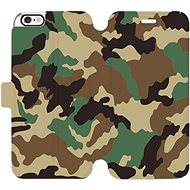 Flip mobile case Apple iPhone 6 / iPhone 6s - V111P Masquerade - Phone Cover