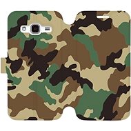 Flip case for Samsung Galaxy J3 2016 - V111P Mascara - Phone Cover