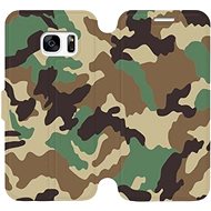 Flip case for Samsung Galaxy S7 - V111P Masquerade - Phone Cover