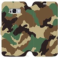 Flip case for Samsung Galaxy S8 - V111P Masquerade - Phone Cover