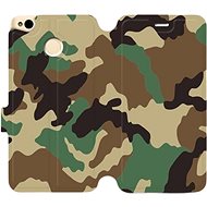 Flip case for Xiaomi Redmi 4X - V111P Masquerade - Phone Cover