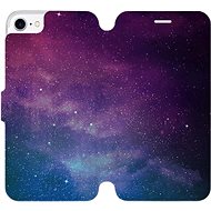 Flip case for Apple iPhone 7 - V147P Nebula - Phone Cover