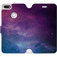 Flip case for mobile phone Huawei P9 Lite mini - V147P Nebula - Phone Cover