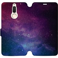 Flip mobile phone case Huawei Mate 10 Lite - V147P Nebula - Phone Cover