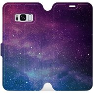 Flip case for Samsung Galaxy S8 - V147P Nebula - Phone Cover