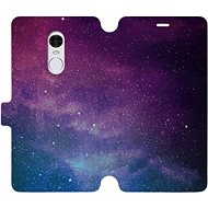 Flip case for Xiaomi Redmi Note 4 Global - V147P Nebula - Phone Cover