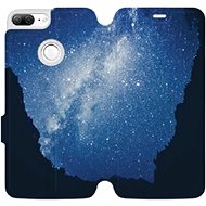 Flip case for Honor 9 Lite - M146P Galaxie - Phone Cover