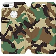 Flip case for Honor 9 Lite - V111P Masquerade - Phone Cover