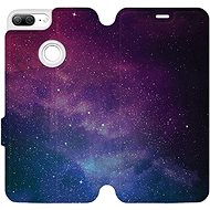 Flip case for Honor 9 Lite - V147P Nebula - Phone Cover