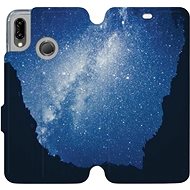 Flip case for Huawei P20 Lite - M146P Galaxie - Phone Cover